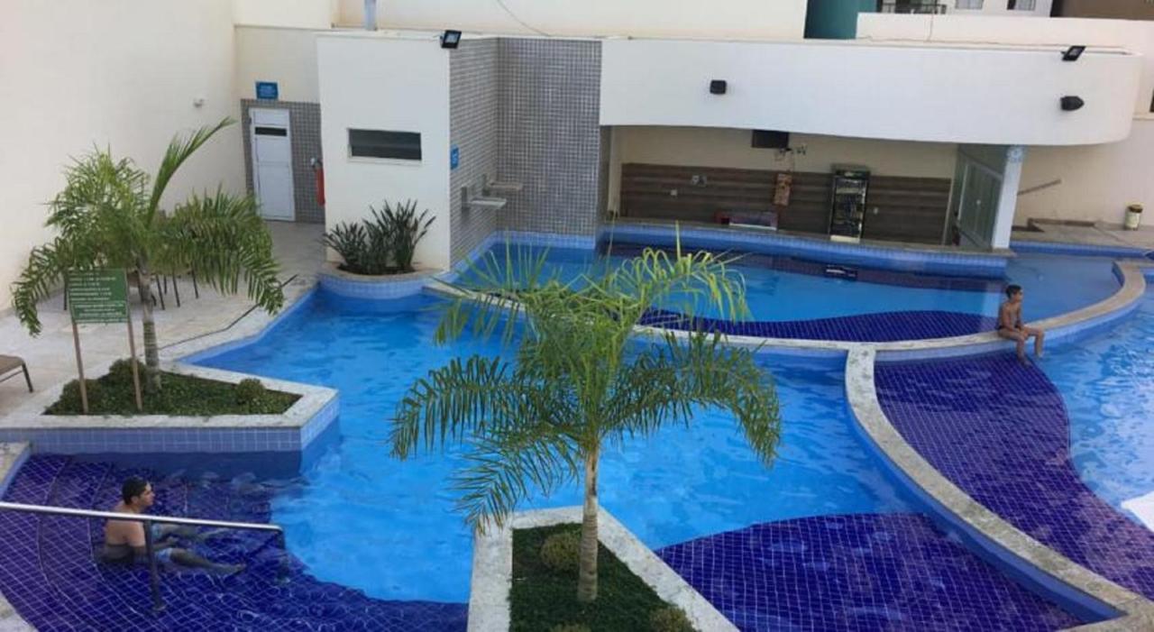 Atrium Thermas - Caldas Novas Exterior foto